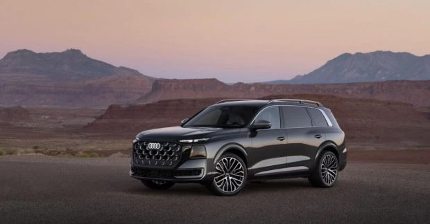 Audi розсекретила флагманський Q9: що отримав найбільший кросовер марки