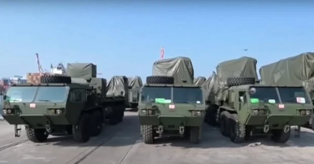Вперше в історії: Ізраїль передав свою головну ППО іншій державі