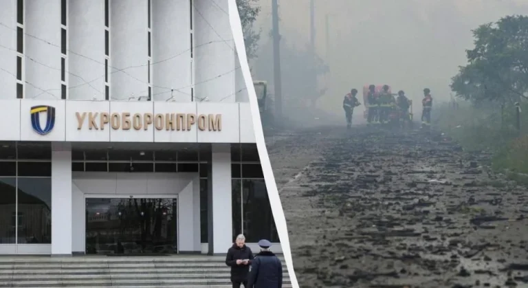 “Укроборонпром” звільнив керівників після трагедії у Вишневому: хто ще понесе відповідальність