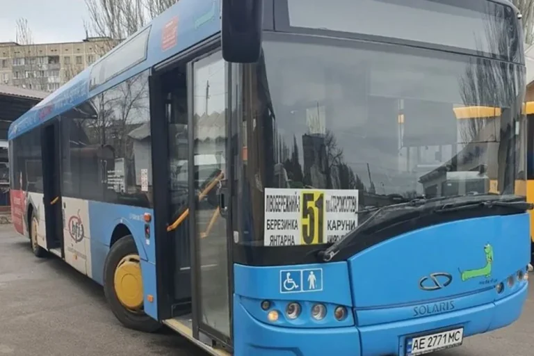 63 автобус Суми: маршрут Баси – Ганнівка та практичні поради