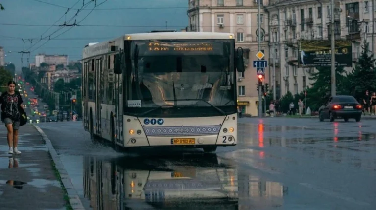 Автобус 56 у Запоріжжі: повний гід маршрутом, зупинками та розкладом