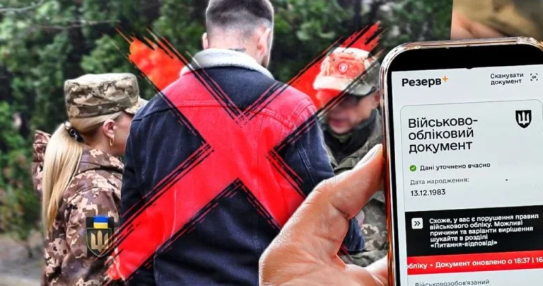 Українцям спростили переоформлення відстрочки: що потрібно знати