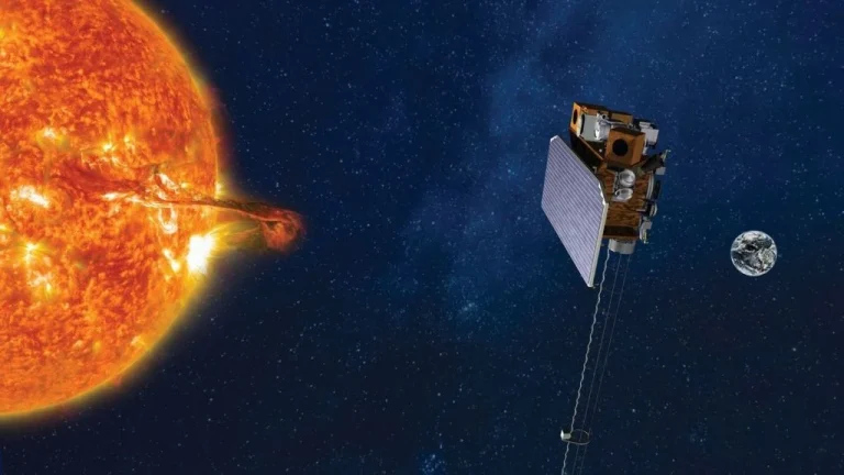 Інтернет, GPS і ШІ під загрозою: як Сонце може вдарити по людству
