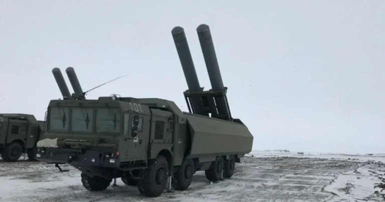 БРПК Бастион: детальний розбір берегового ракетного комплексу