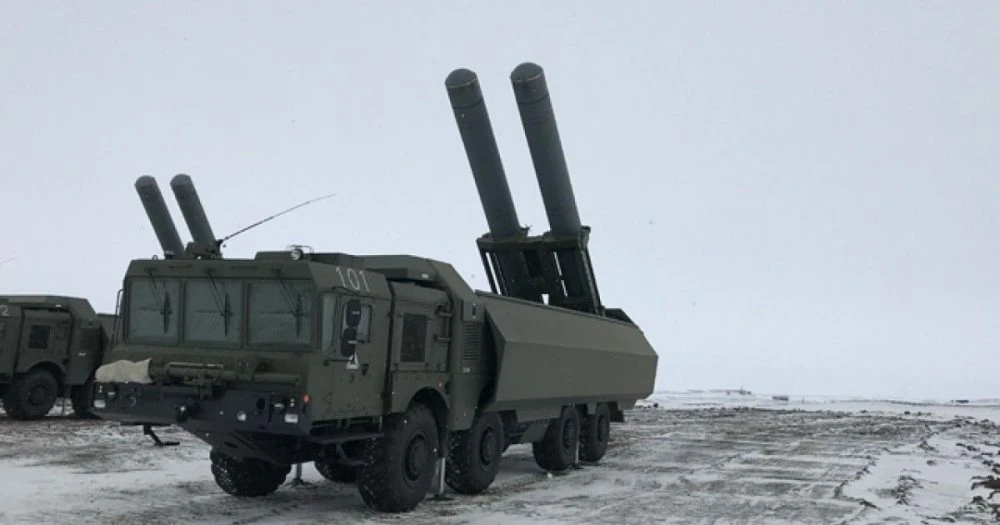 БРПК Бастион: детальний розбір берегового ракетного комплексу