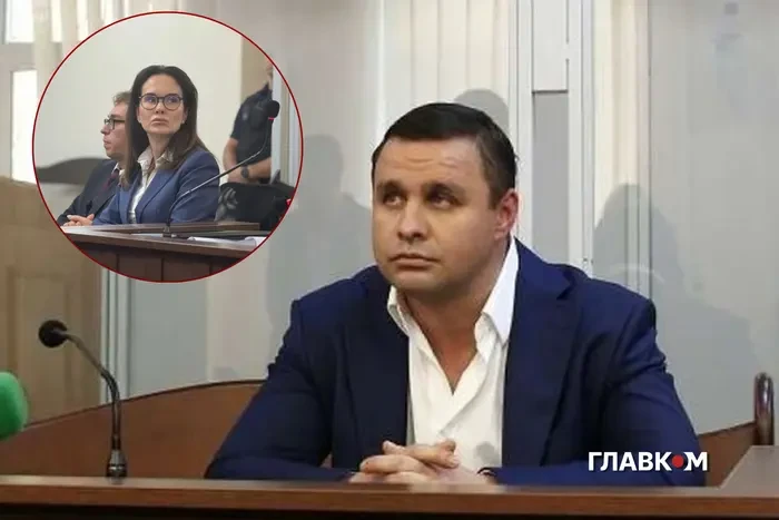 Микитась у суді взяв відповідальність на себе і став на захист Мудрої