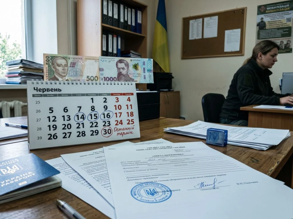 Від 50 до 60 років: кого можуть мобілізувати навіть за кілька місяців до граничного віку