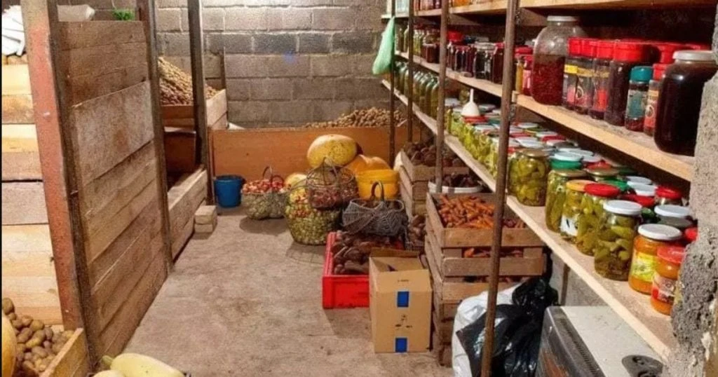 Як підготувати погріб до зими, щоб урожай не псувався: три важливі етапи